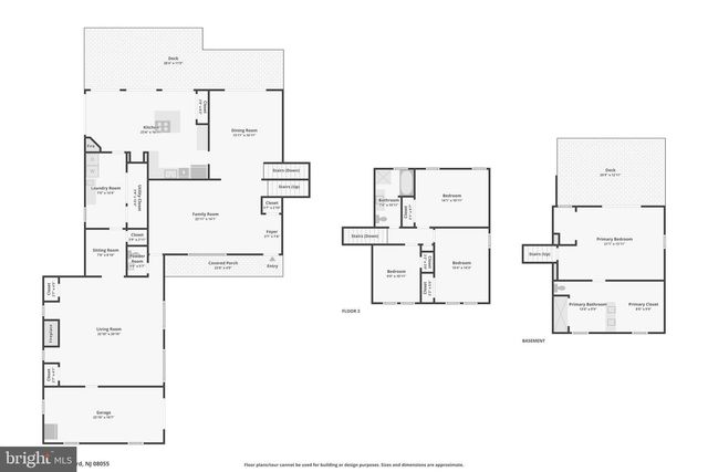 34 OAKWOOD DR, Medford, NJ 08055