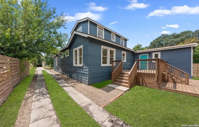 331 Furr, San Antonio, TX 78201