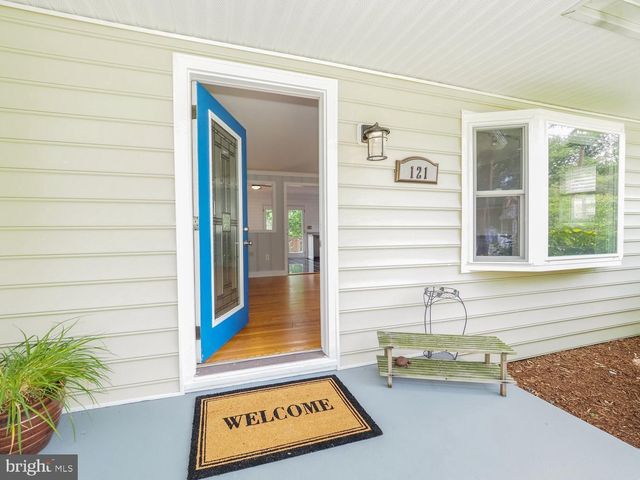 121 SEVERN WAY, Arnold, MD 21012