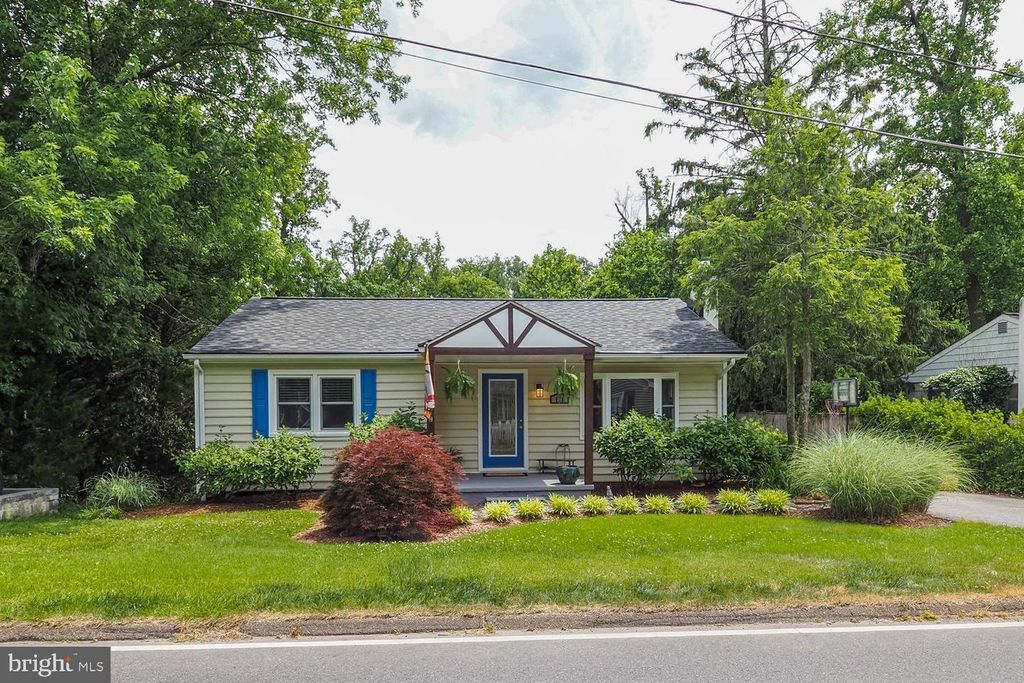 121 SEVERN WAY, Arnold, MD 21012