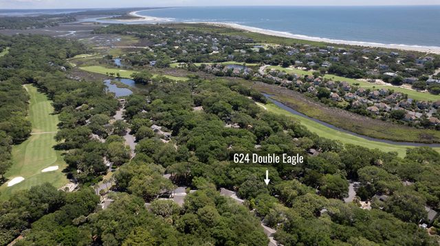 624 Double Eagle Trace, Seabrook Island, SC 29455