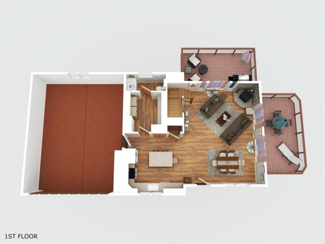 1660 Columbia Way, Arnold, CA 95223