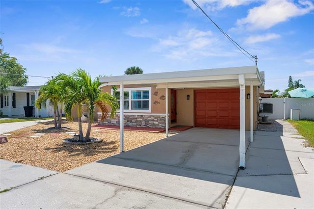 13633 BRITTON DRIVE, Hudson, FL 34667