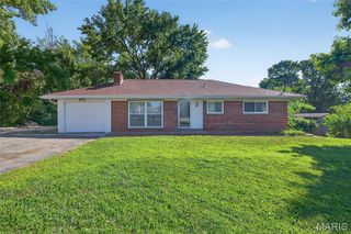 3722 Terrace Drive, House Springs, MO 63051