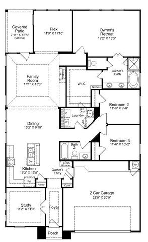 12012 Reindeer DR, Austin, TX 78754