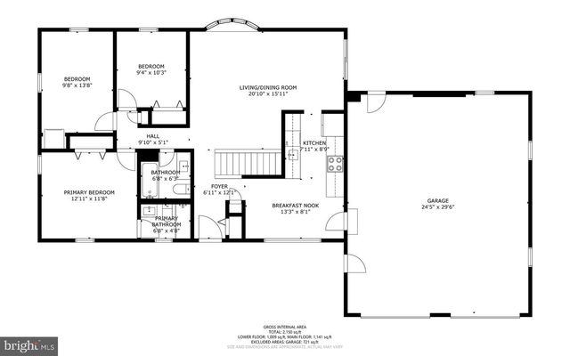 17408 REDLAND RD, Rockville, MD 20855