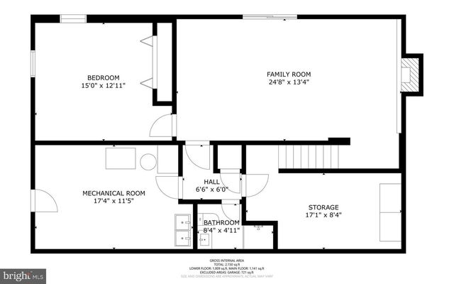 17408 REDLAND RD, Rockville, MD 20855