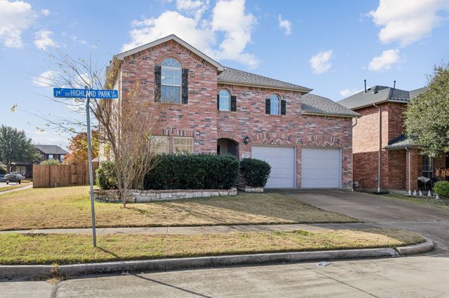301 Highland Park Lane, Wylie, TX 75098