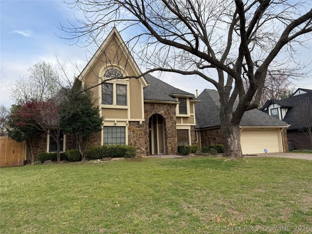 8723 S Evanston Avenue, Tulsa, OK 74137