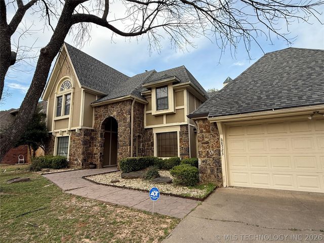 8723 S Evanston Avenue, Tulsa, OK 74137