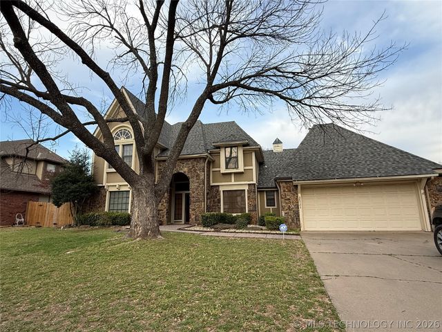 8723 S Evanston Avenue, Tulsa, OK 74137