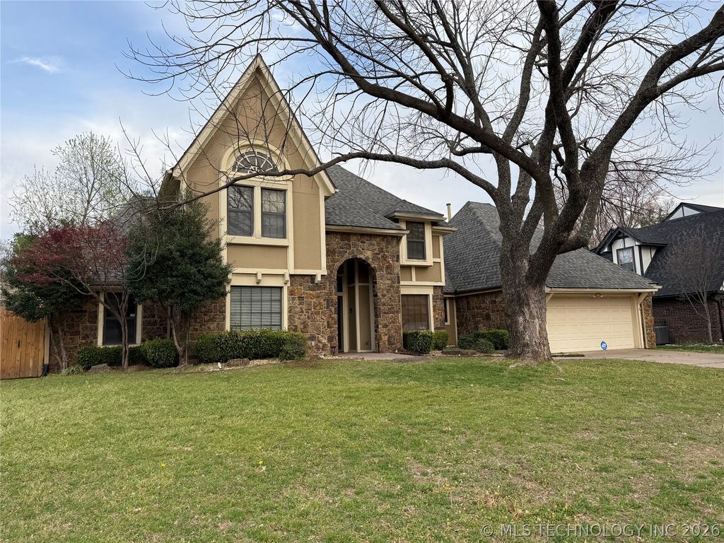 8723 S Evanston Avenue, Tulsa, OK 74137