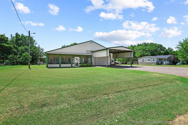 7252 Sunset Circle, Kingston, OK 73439