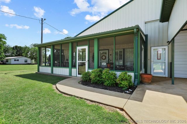 7252 Sunset Circle, Kingston, OK 73439