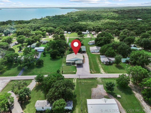 7252 Sunset Circle, Kingston, OK 73439