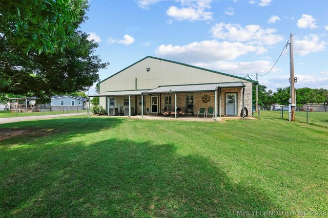 7252 Sunset Circle, Kingston, OK 73439