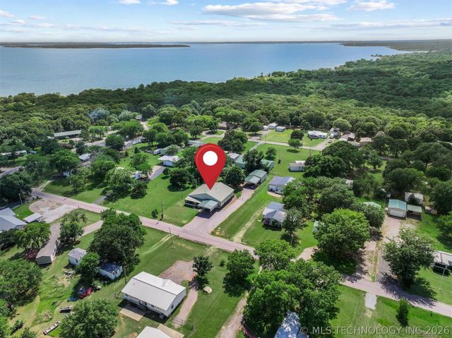7252 Sunset Circle, Kingston, OK 73439