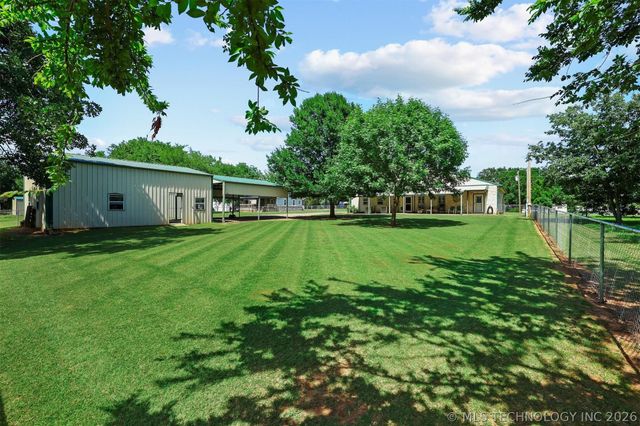 7252 Sunset Circle, Kingston, OK 73439