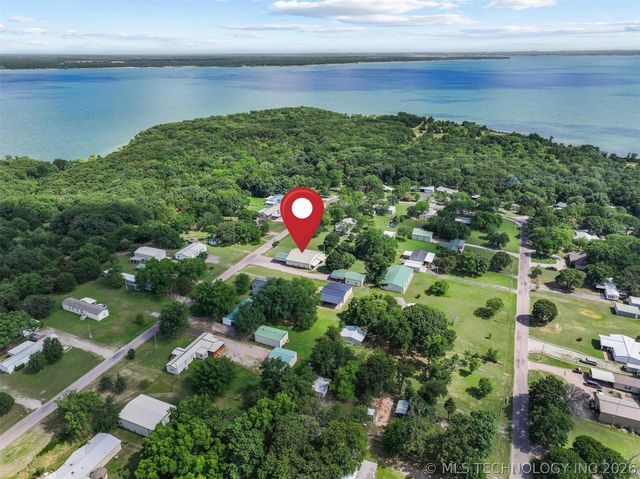 7252 Sunset Circle, Kingston, OK 73439