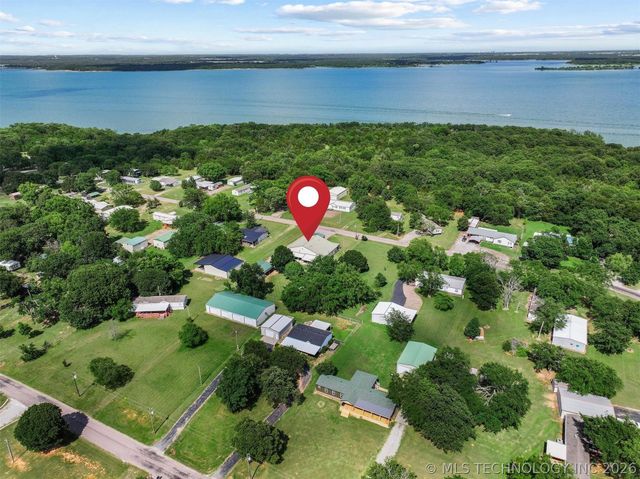 7252 Sunset Circle, Kingston, OK 73439