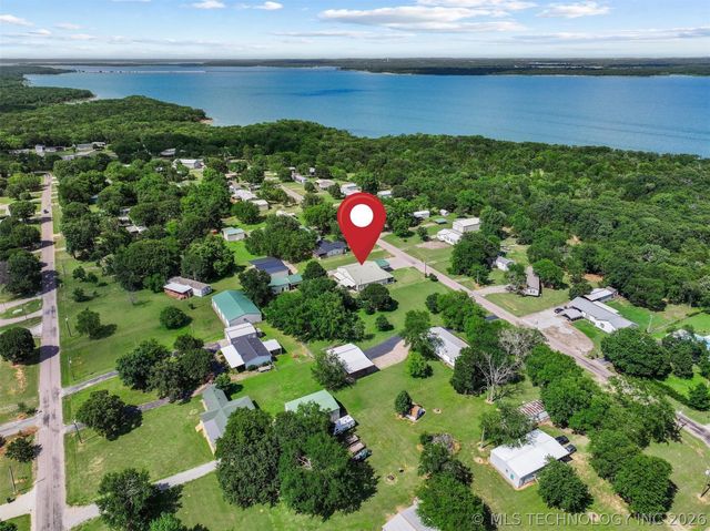 7252 Sunset Circle, Kingston, OK 73439