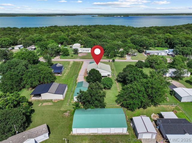 7252 Sunset Circle, Kingston, OK 73439