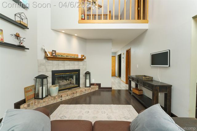 12921 Ann Lynn Drive, Green Oak Township, MI 48178