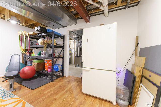 12921 Ann Lynn Drive, Green Oak Township, MI 48178