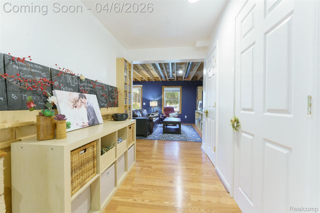 12921 Ann Lynn Drive, Green Oak Township, MI 48178