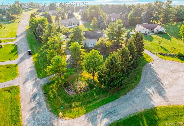 12921 Ann Lynn Drive, Green Oak Township, MI 48178