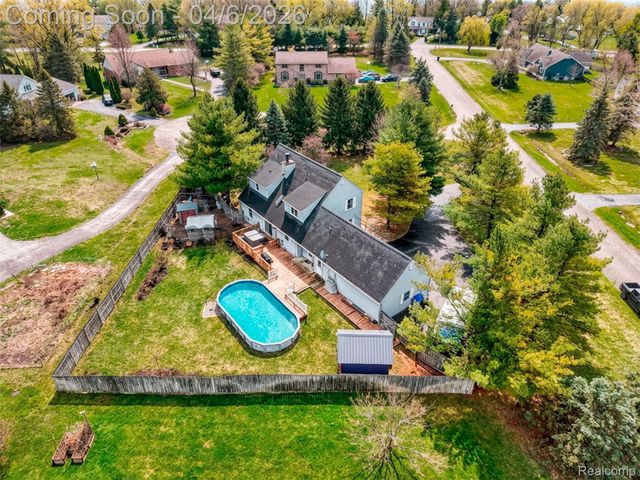 12921 Ann Lynn Drive, Green Oak Township, MI 48178