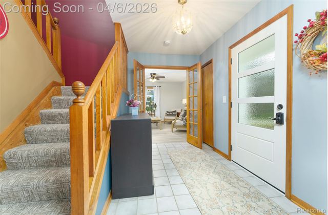 12921 Ann Lynn Drive, Green Oak Township, MI 48178