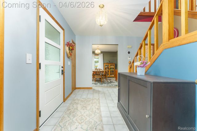 12921 Ann Lynn Drive, Green Oak Township, MI 48178