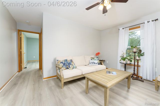 12921 Ann Lynn Drive, Green Oak Township, MI 48178