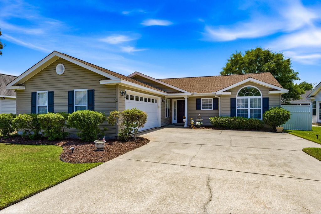 9676 Eaddy Ln., Murrells Inlet, SC 29576
