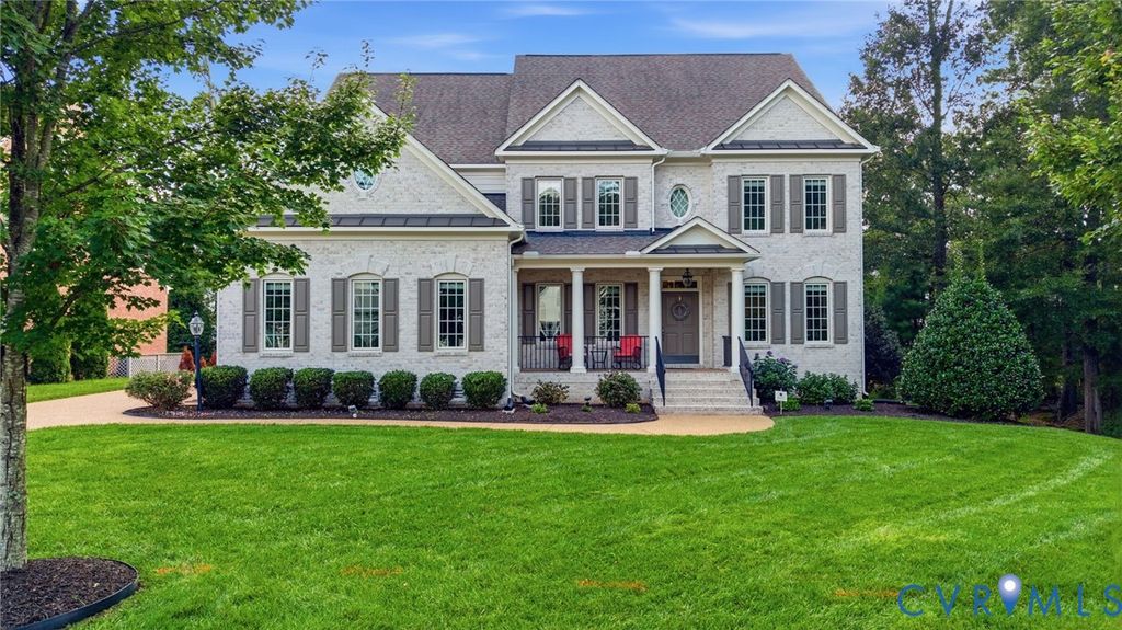 12705 Wyndham West Dr, Henrico, VA 23059