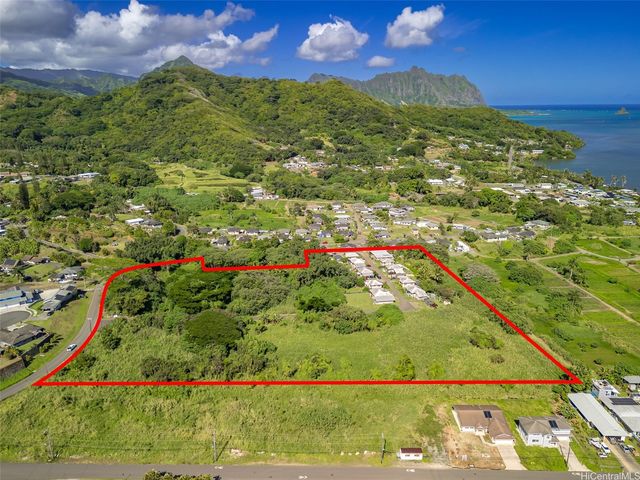 47-649 Lamaula Road, Kaneohe, HI 96744