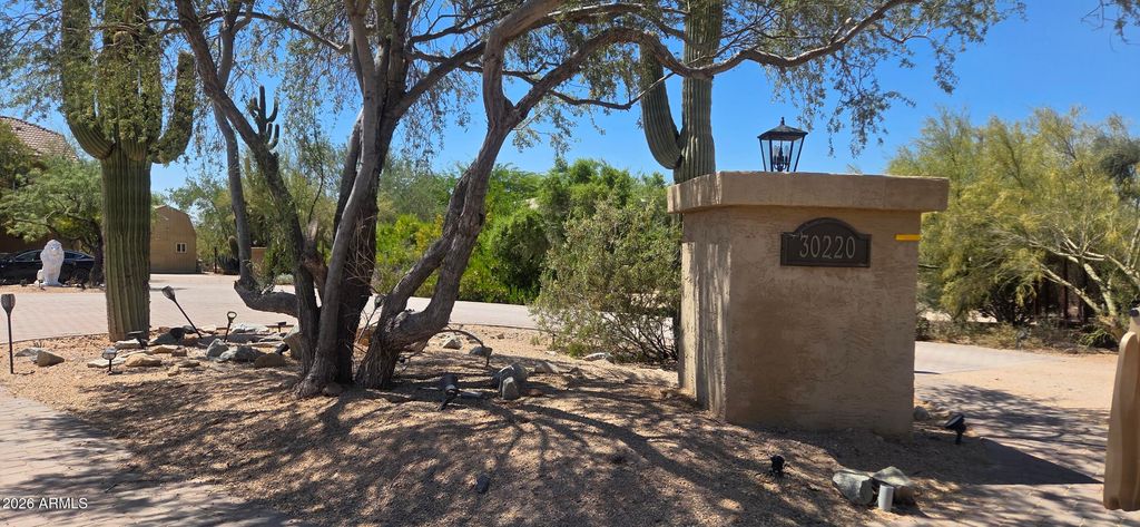 30220 N 65th Street, Cave Creek, AZ 85331