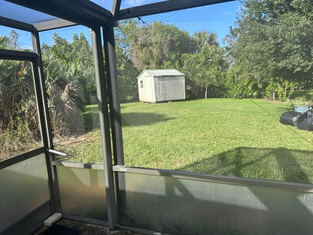 1781 SE CANORA Road, Port St. Lucie, Port St Lucie, FL 34952
