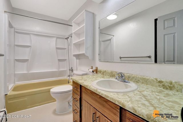 268 Fireoved Drive, Anchorage, AK 99508