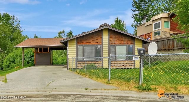 268 Fireoved Drive, Anchorage, AK 99508