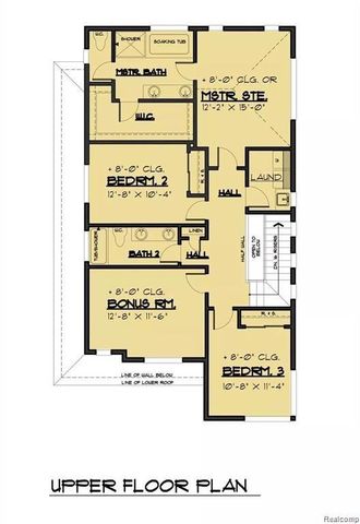 22480 Beach Street, Saint Clair Shores, MI 48081