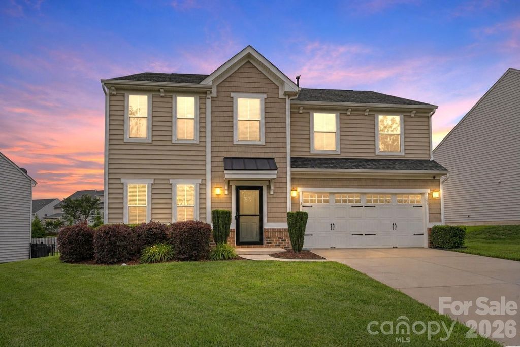 1327 Yellow Springs Drive, Indian Land, SC 29707
