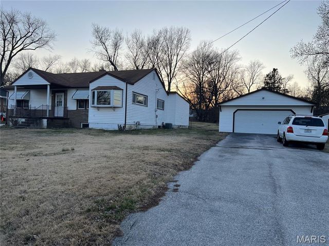 19 Shumate Avenue, St Ann, MO 63043