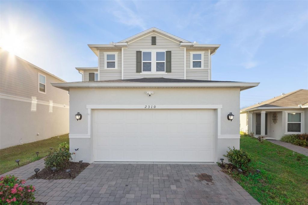 2310 TWIN FLOWER LANE, Sanford, FL 32771