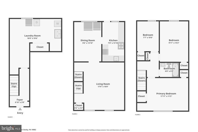 425 ARLINGTON AVE, Upper Darby, PA 19082