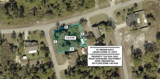 161 Brown AVE S, Lehigh Acres, FL 33974