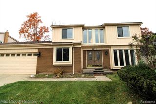 6895 Indian Creek Drive, West Bloomfield, MI 48322