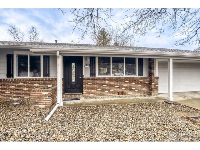 312 W 50th St, Loveland, CO 80538