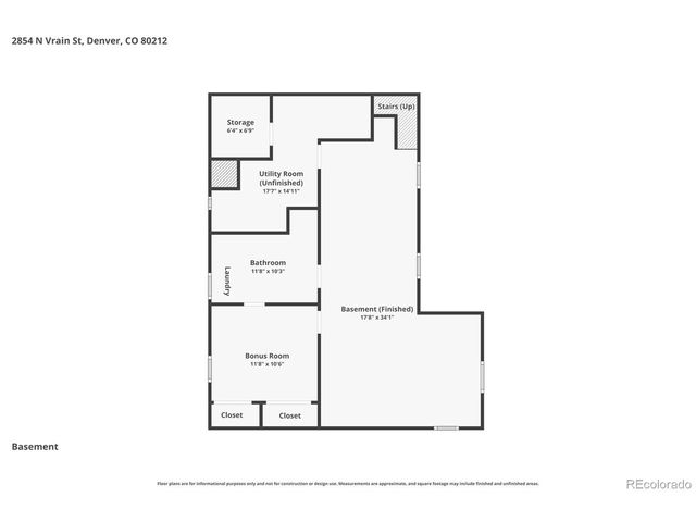 2854 Vrain St, Denver, CO 80212